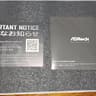 ASRock Phantom Gaming Intel Arc A770 16GB GDDR6 Graphics Card NEW SEALED