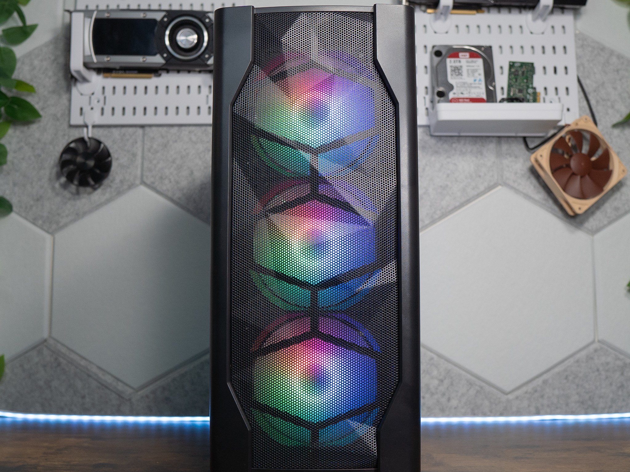 🍬🌠 BUDGET - BO6 Ready GAMING PC | NVIDIA GTX 970 4GB | INTEL i7 5930K | 32GB DDR4 RAM | 1.25TB