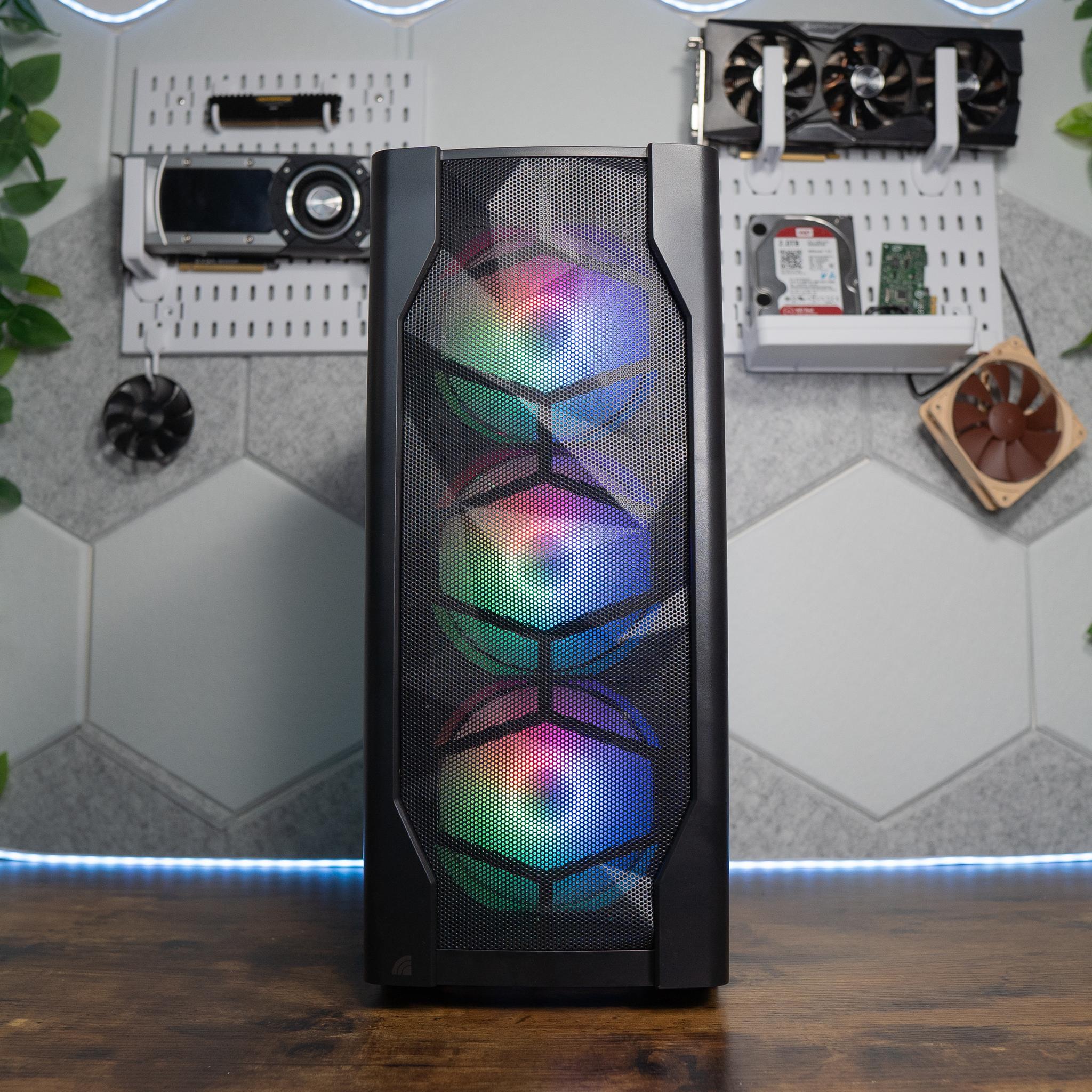 🍬🌠 BUDGET - BO6 Ready GAMING PC | NVIDIA GTX 970 4GB | INTEL i7 5930K | 32GB DDR4 RAM | 1.25TB