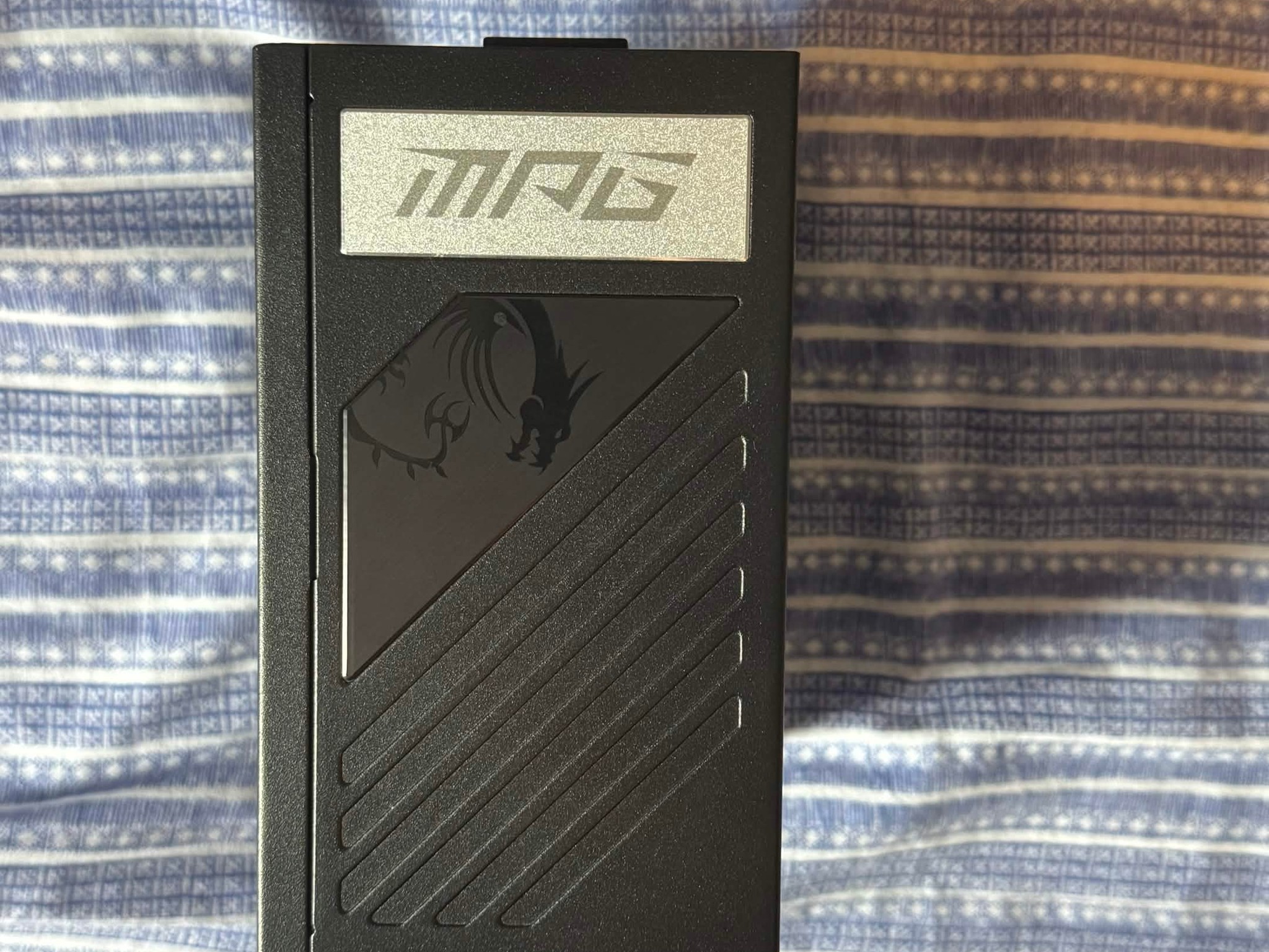 MSI MPG A1000G PCIE5 Power supply PSU