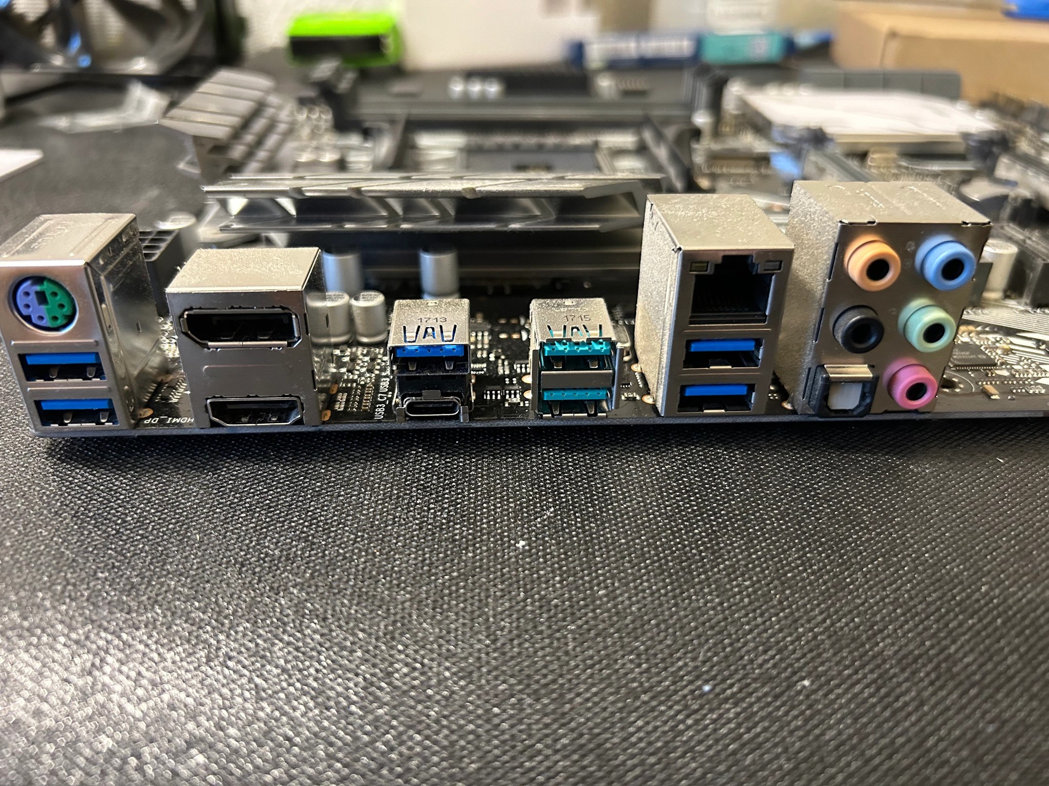 ASUS Prime X370-Pro Motherboard (AM4)