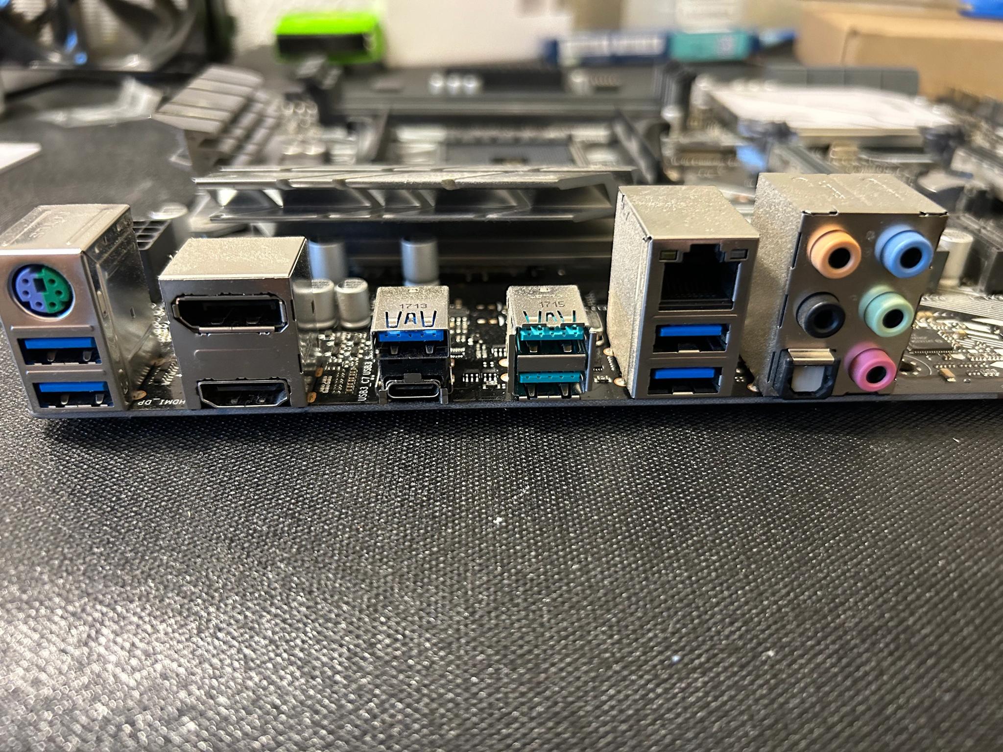 ASUS Prime X370-Pro Motherboard (AM4)