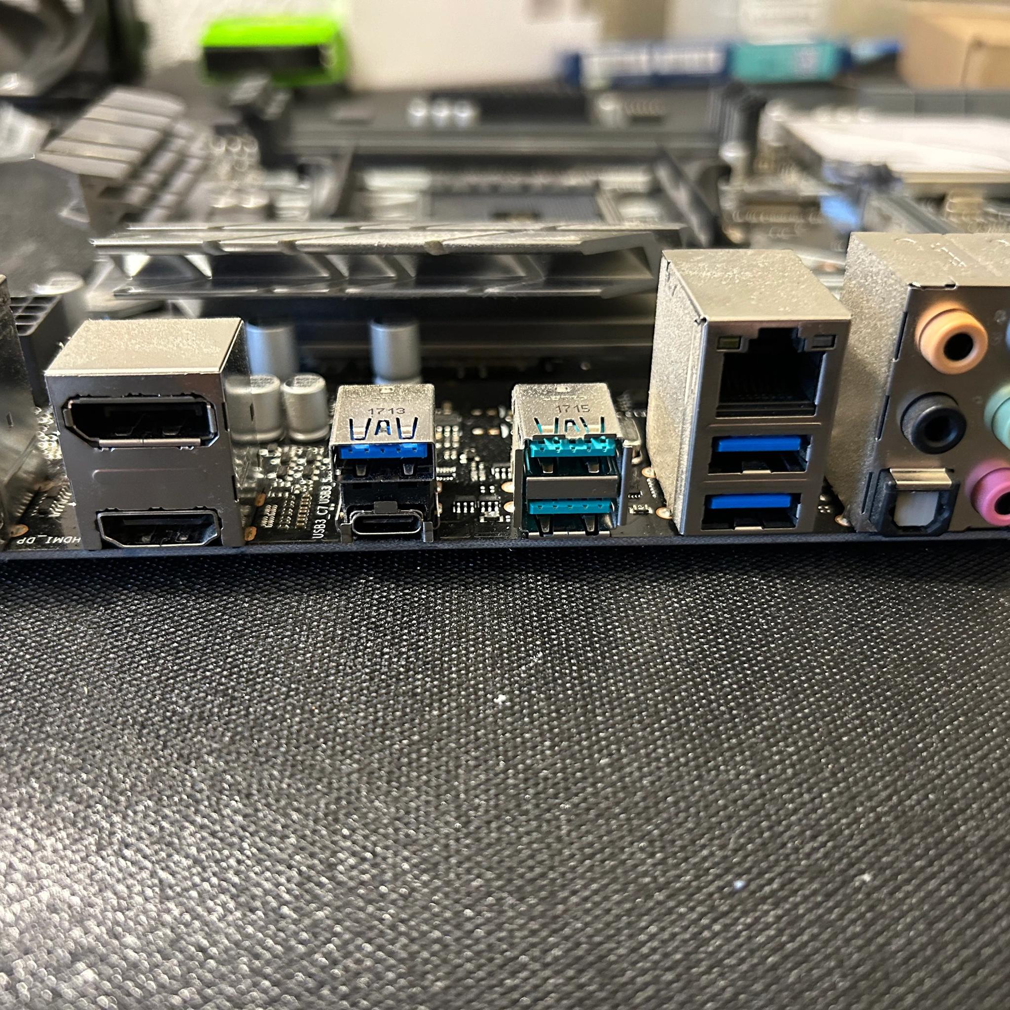 ASUS Prime X370-Pro Motherboard (AM4)