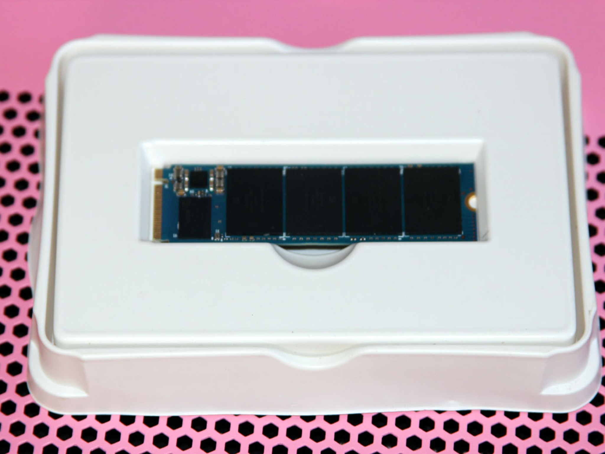 Western Digital SN350 NVMe™ SSD - 1 TB QLC PCIe Gen3 x4 v1.3