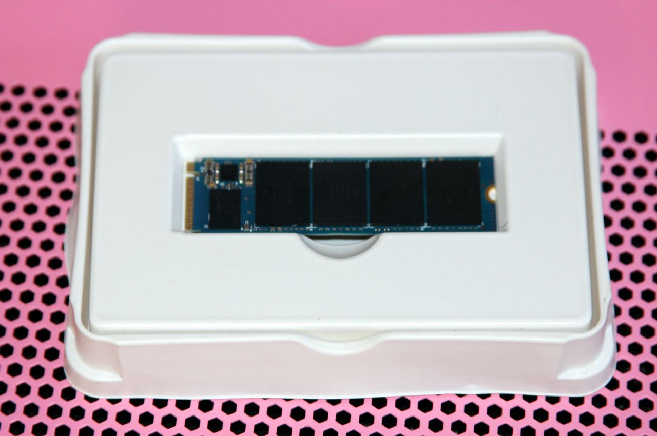 Western Digital SN350 NVMe™ SSD - 1 TB QLC PCIe Gen3 x4 v1.3