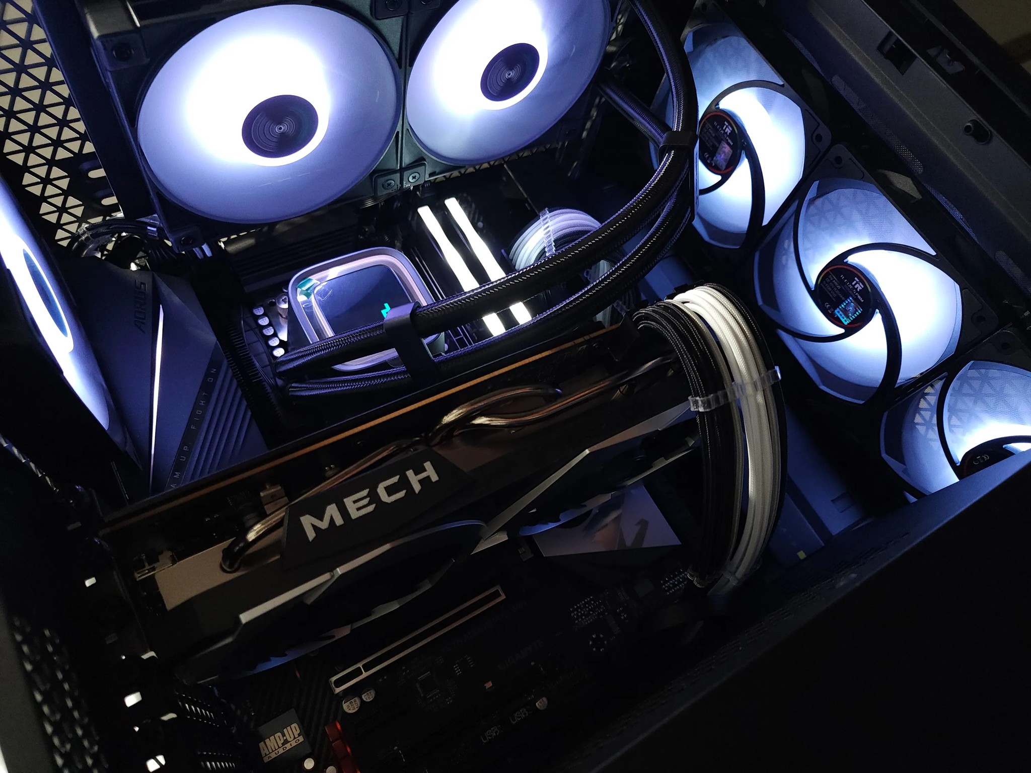 AMD Gaming PC | R7 5700X | RX 6750XT | 32GB | 1TB NVME
