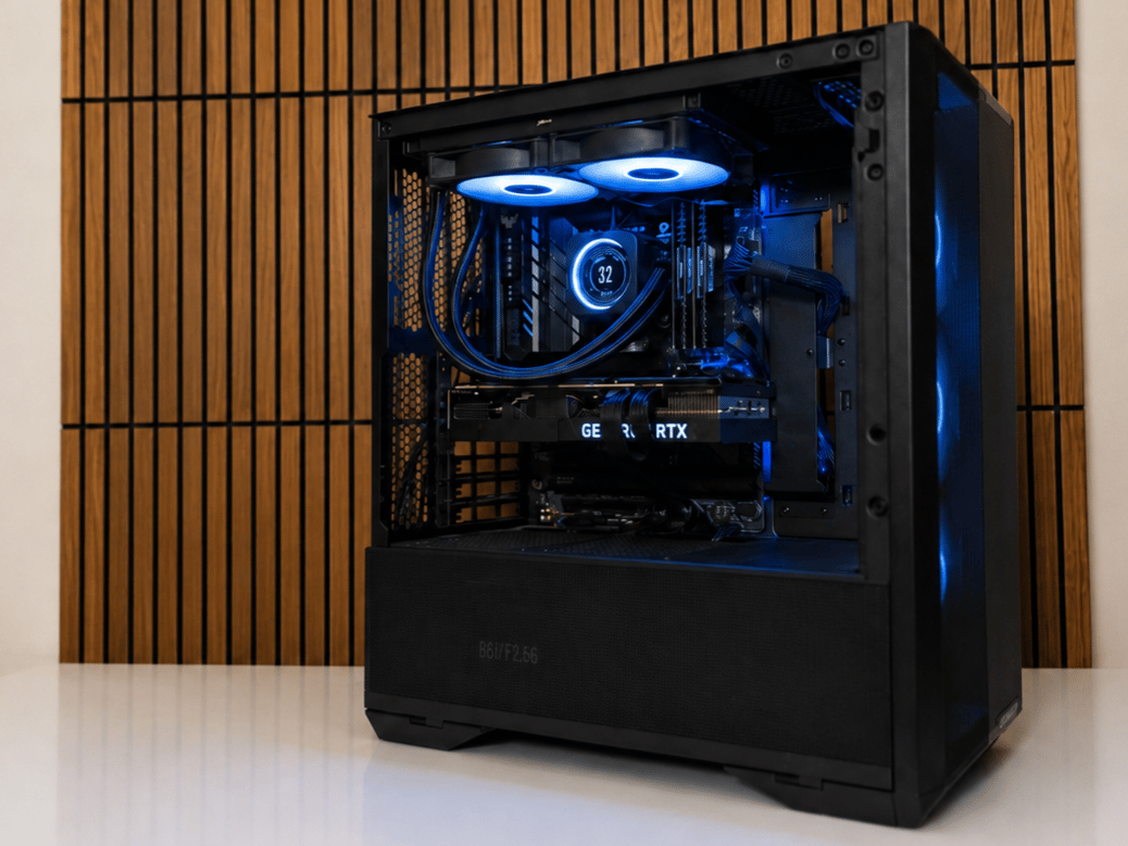 Gaming PC | I5 12600K | RTX 3080 10GB | 1TB NVME | 32GB DDR4 | Z690 | Windows 11