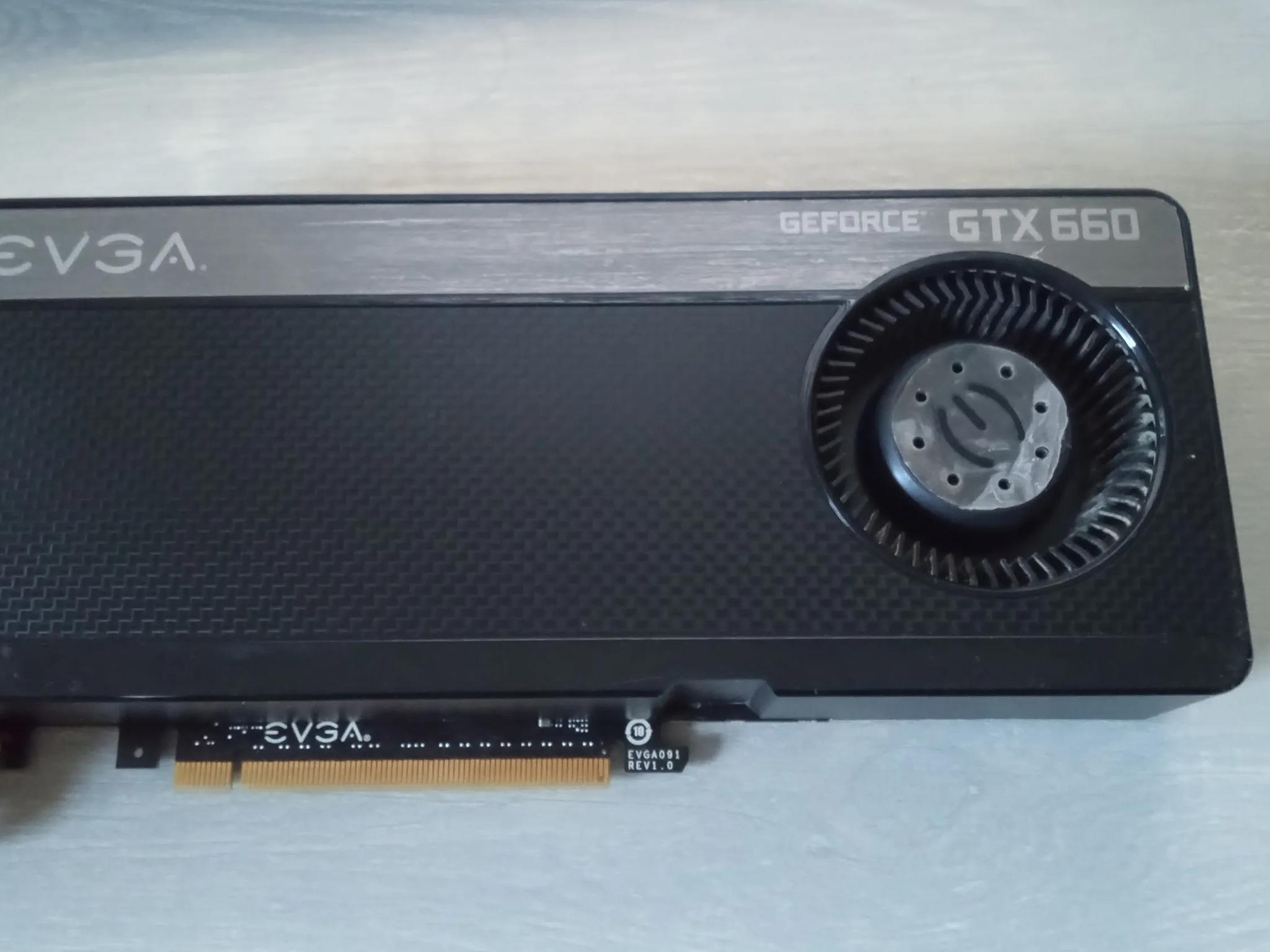 GTX 660 2GB