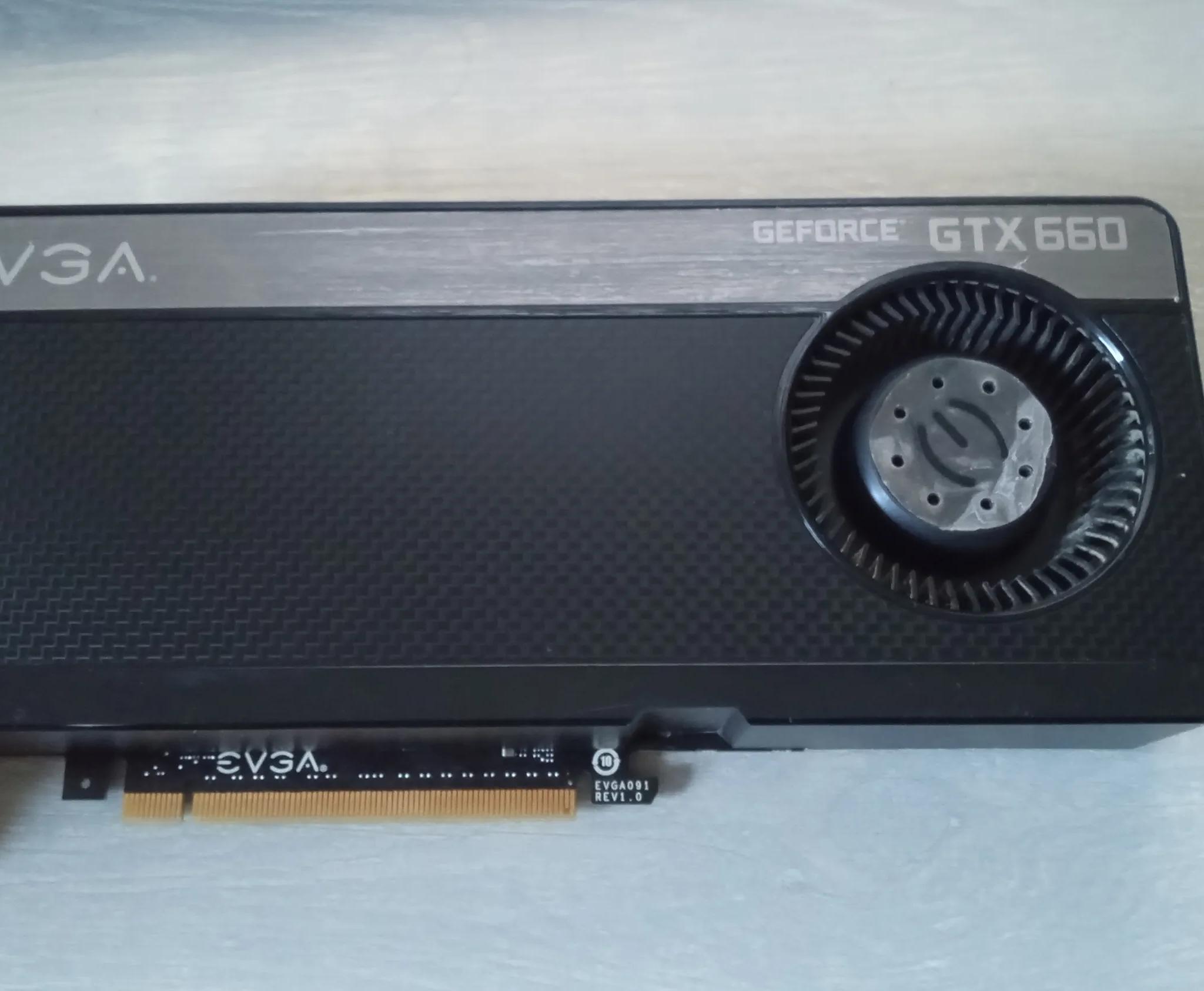 GTX 660 2GB