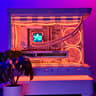 Shook PC Stay Frosty 💎 Ryzen 9850X3D | 5070 Ti OC 16GB | 32GB DDR5 6400MHz CL32 | 2TB SSD NVMe m.2
