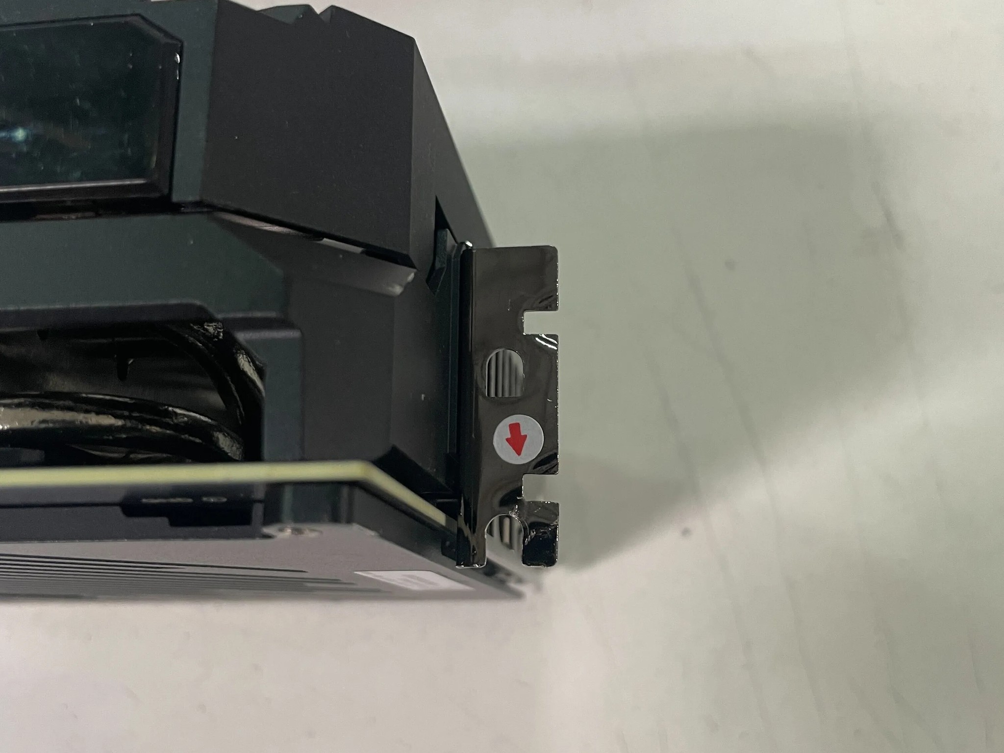 ASUS STRIX 3070 TI (NO DISPLAY - FANS SPIN)