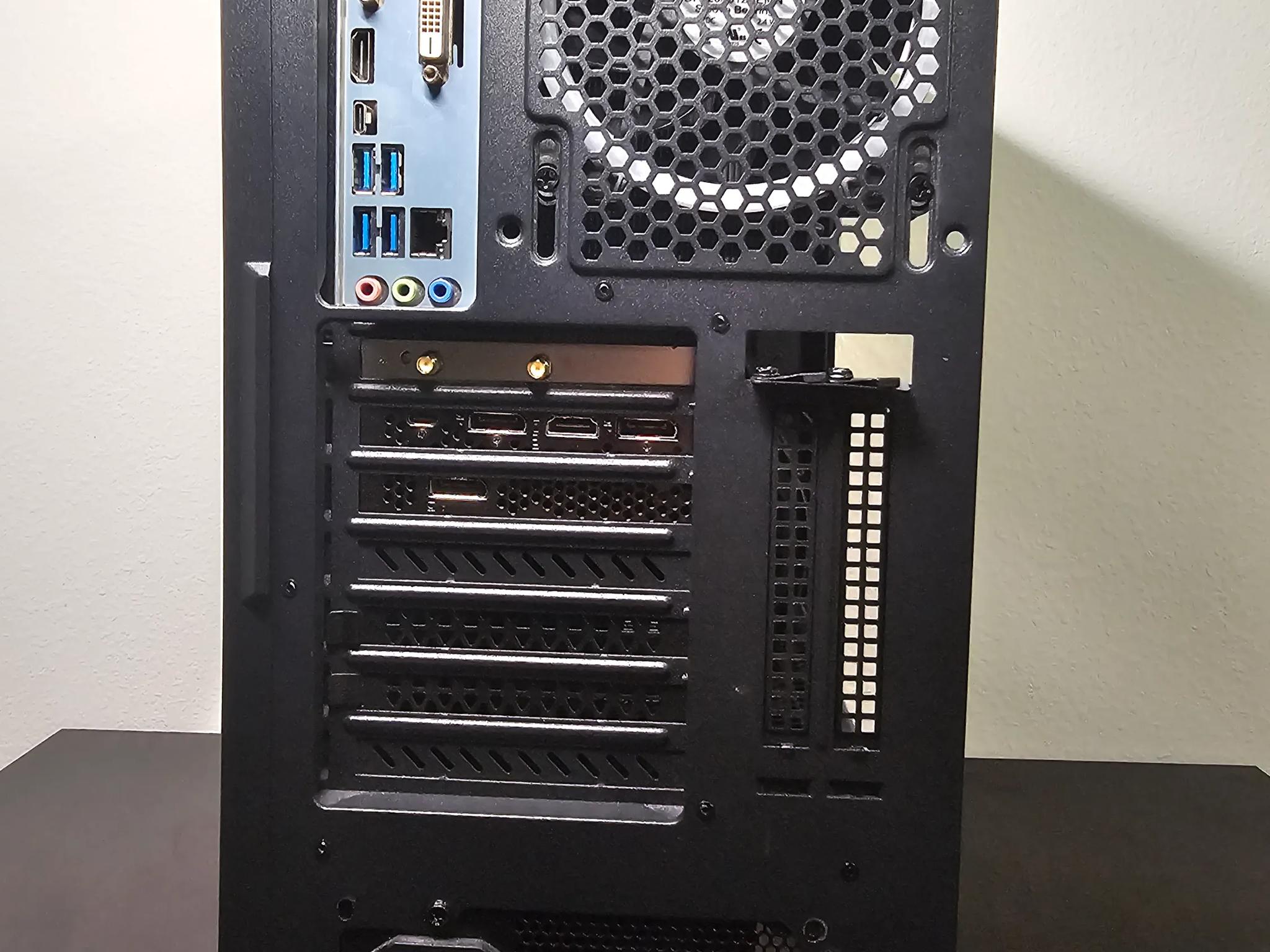 Ryzen 5 3600 / RTX 2070 Super / 16GB DDR4 / 1TB SSD / Wi-Fi + BT