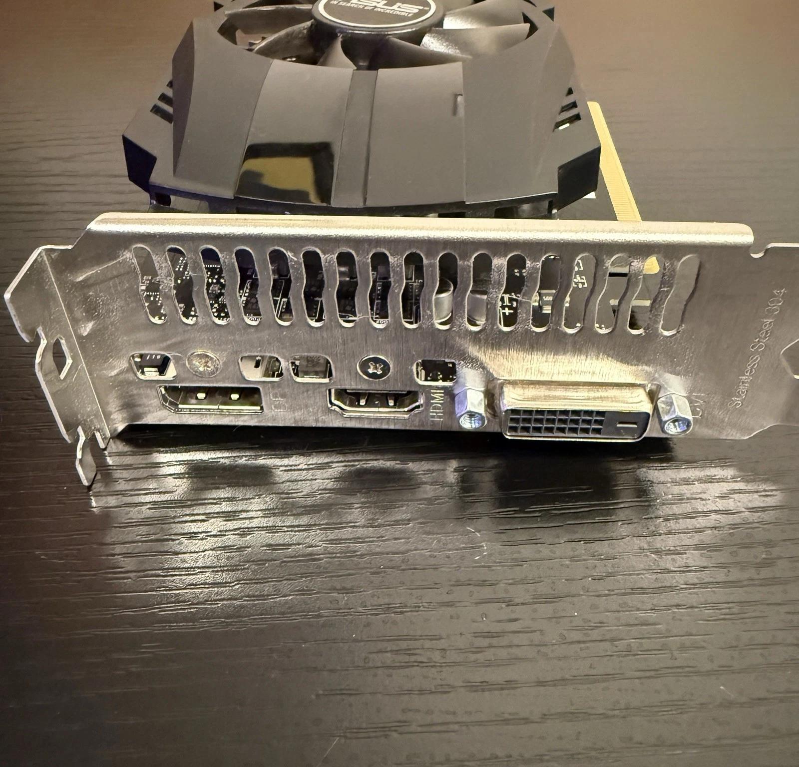 NVIDIA GeForce GTX 1650 - Image 4