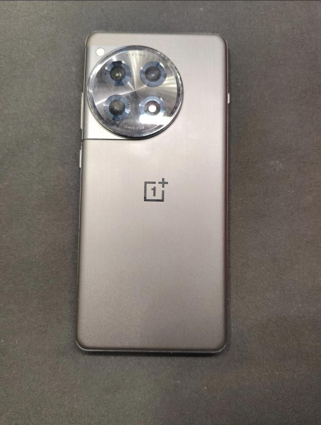 OnePlus 12R - Unlocked, 16GB RAM, 256GB, Gray, 6.78" Screen, 90% Battery