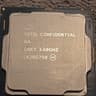 Intel "Confidential" QNET 3.6GHz (I3-8100???) Socket 1151 Processor