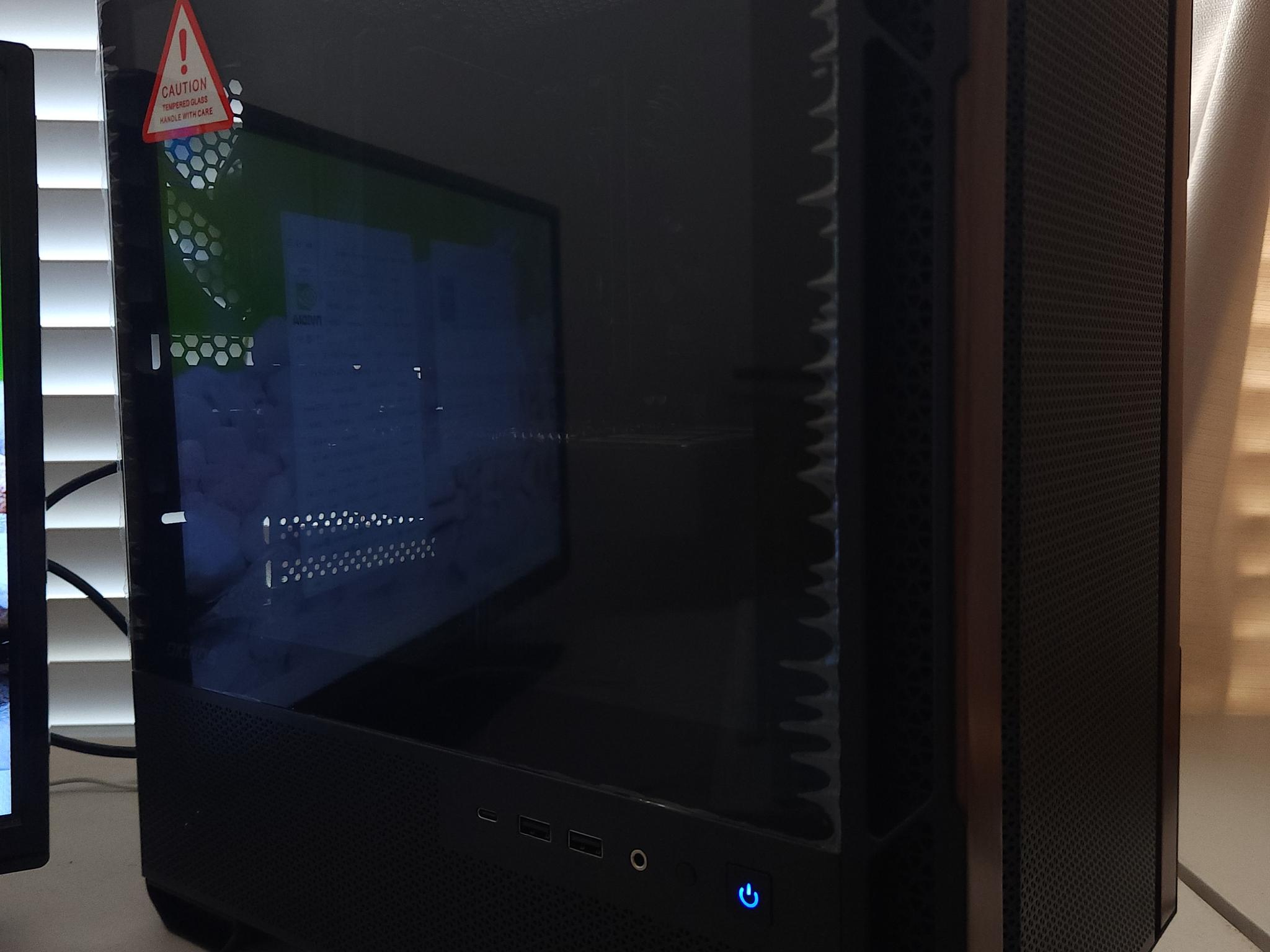 🪵◼️Minimalist Gaming PC – GTX 970 | 16GB RAM | 240GB SSD | Windows 11 Pro
