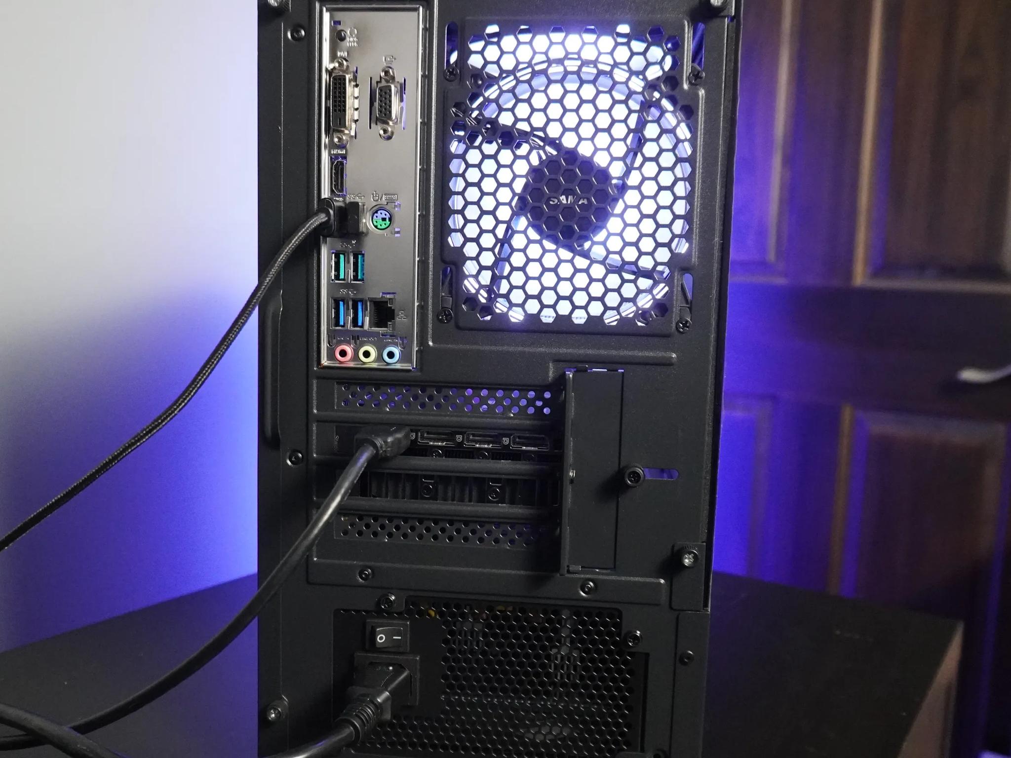 🖤STEALTH🖤 1080p/1440p Value MACHINE 💚 RTX 4060 🧡Ryzen 5 5600 | 1TB NVME | 16GB DDR4 | WIFI