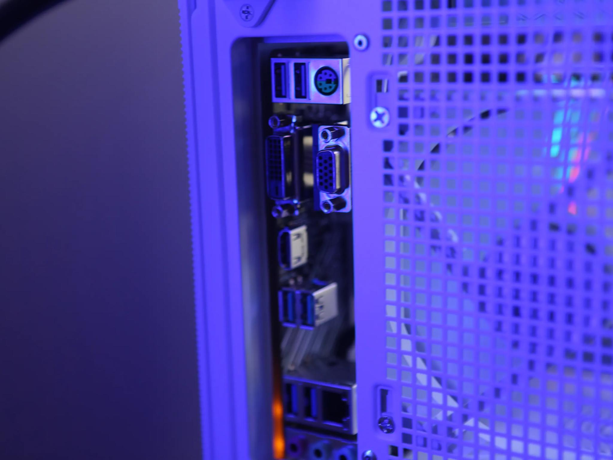 ALL-WHITE 5600X3D & ZOTAC 3060 Ti CUSTOM GAMING PC! PARTS ALL NEW/OPEN BOX