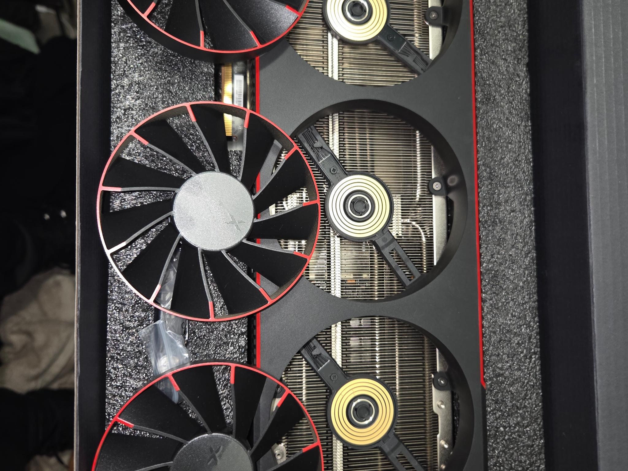 XFX Mercury Radeon RX 7900 XTX Magnetic Air