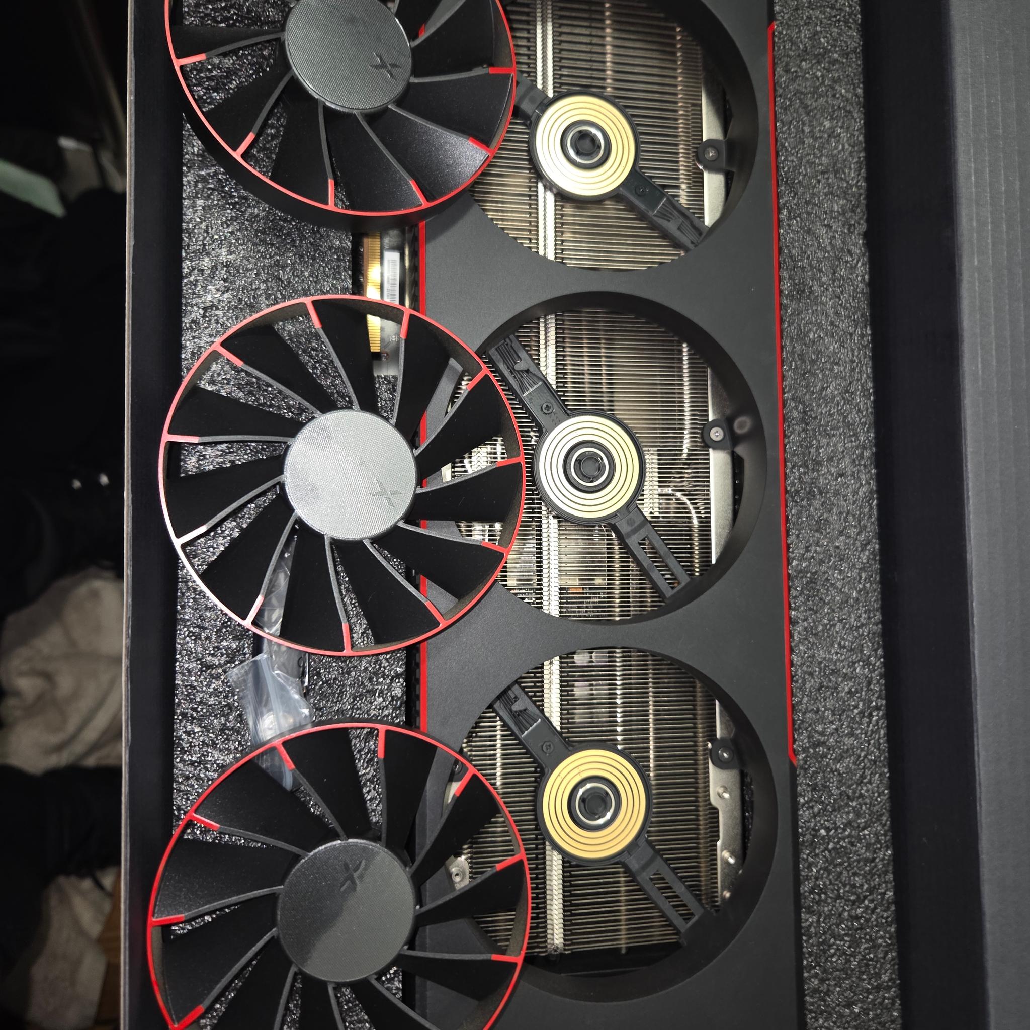 XFX Mercury Radeon RX 7900 XTX Magnetic Air