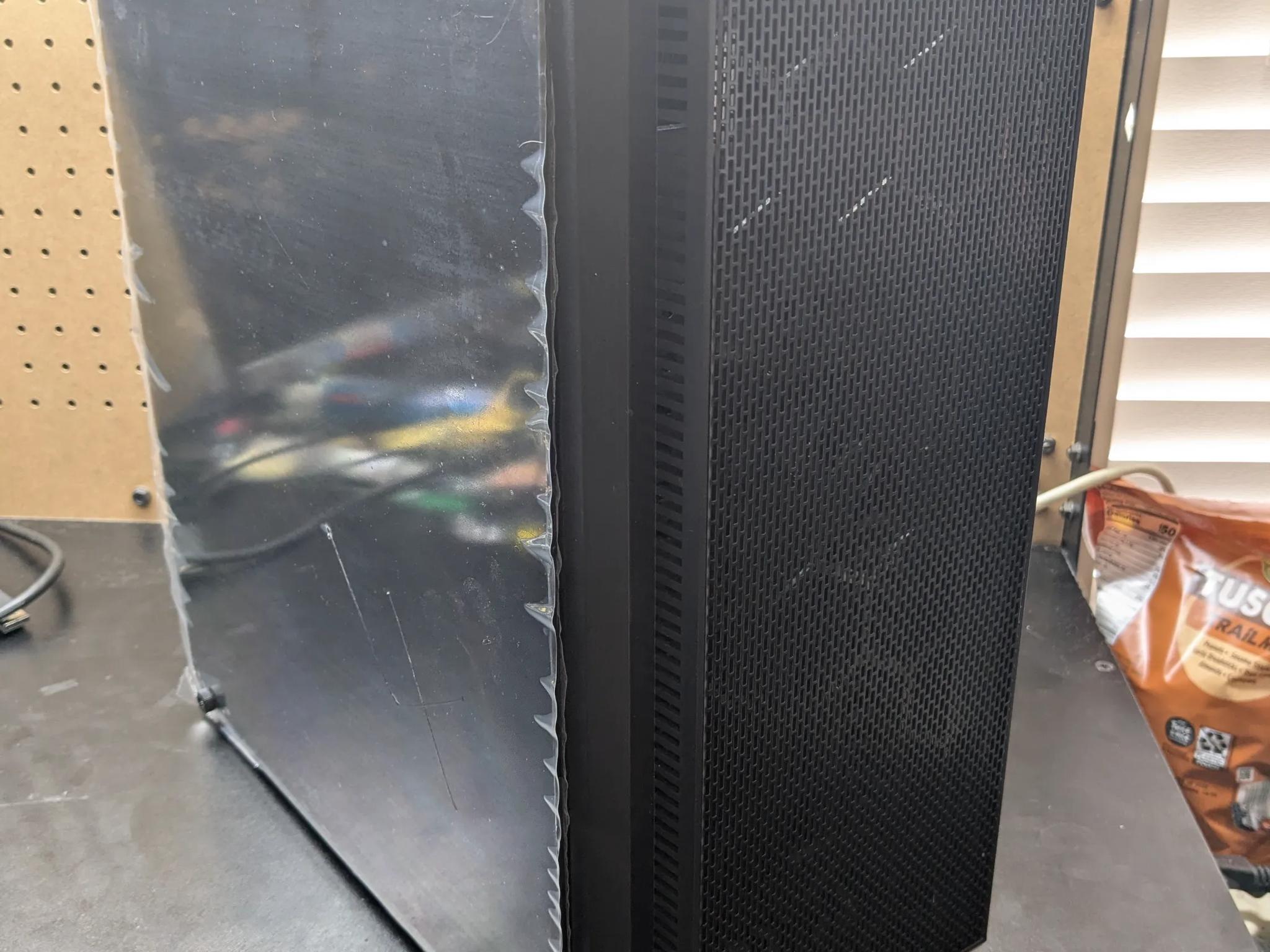 120 FPS Fortnite | 180 Day Warranty | i5 4590, 16GB RAM, 480GB SSD, RX 580 4GB, RGB, Win10, Wifi