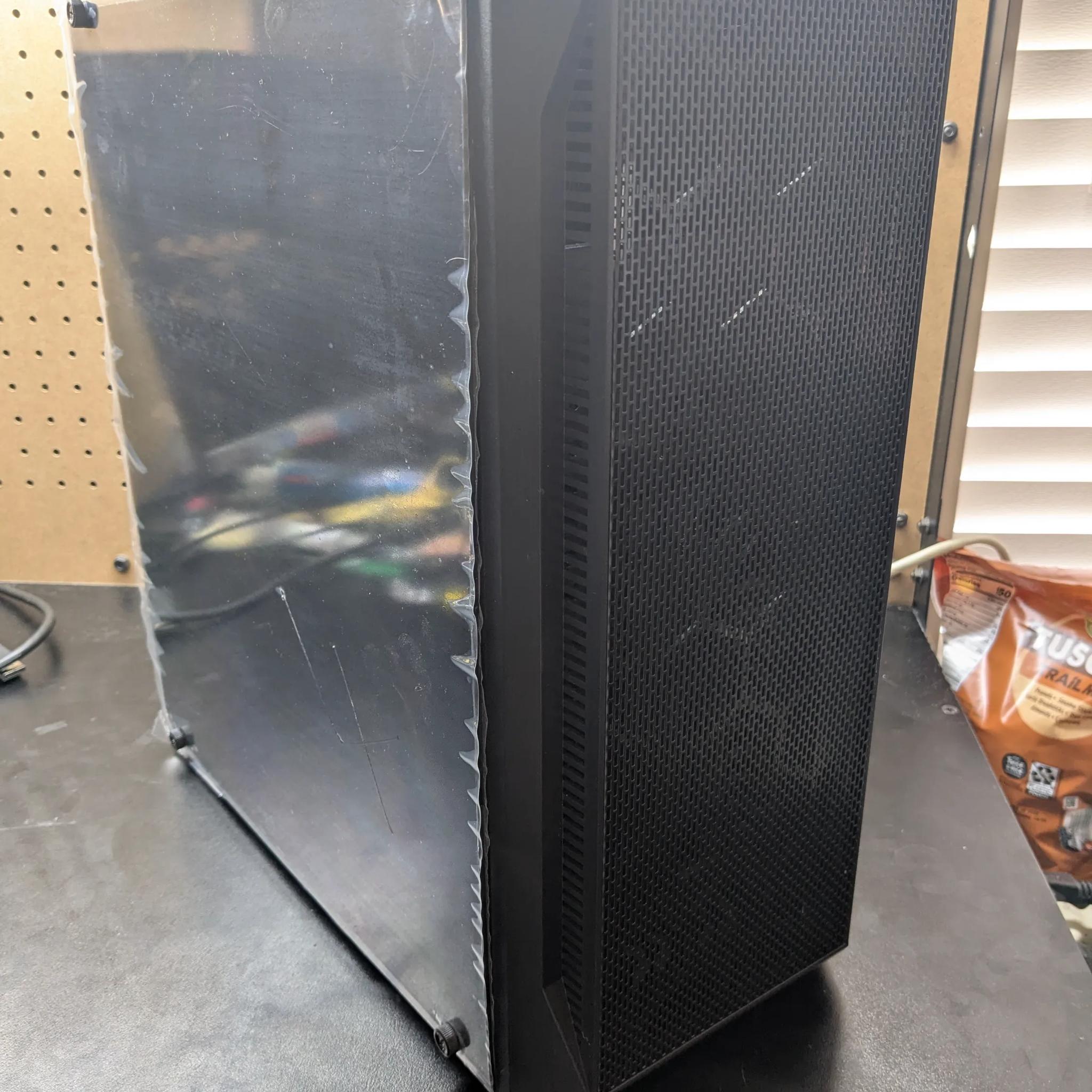 120 FPS Fortnite | 180 Day Warranty | i5 4590, 16GB RAM, 480GB SSD, RX 580 4GB, RGB, Win10, Wifi