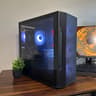 Gaming PC | RX 5700 XT | Ryzen 5 | 16GB RAM | 1TB SSD | WIN 11 PRO | WIFI ONLY NO ETHERNET