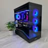 4k Streaming Gaming Computer PC (RTX 5090, Ryzen 9800X3D, 32GB DDR5 6000 MHz)