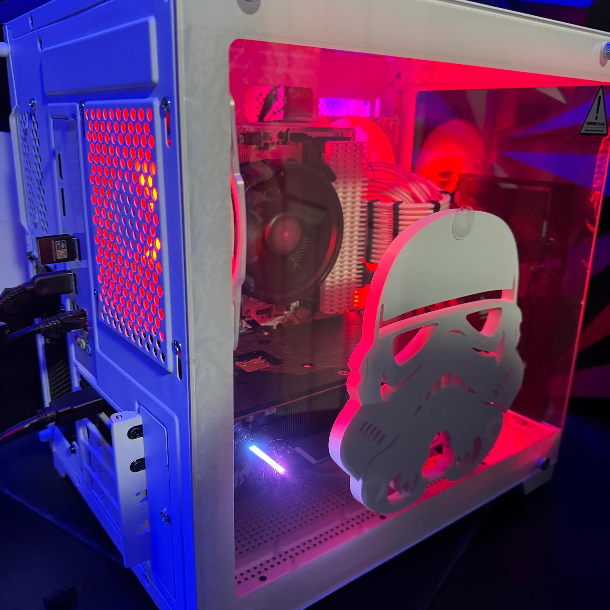 Project Stormtrooper