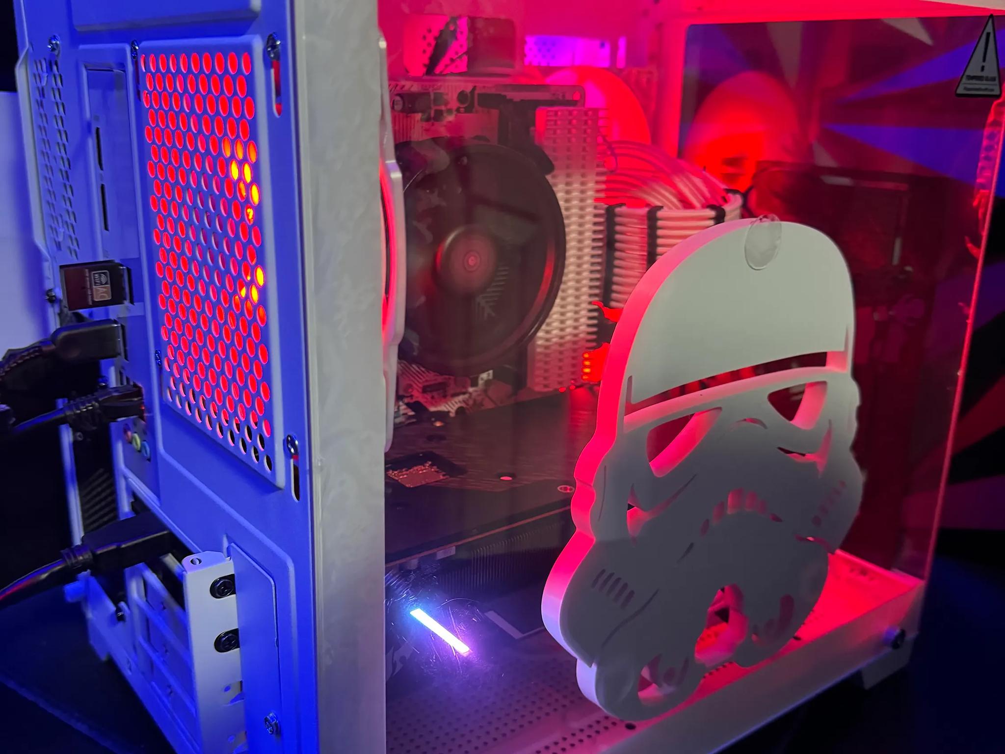 Project Stormtrooper