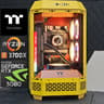 🗼THE TOWER🗼RTX 3080 | Ryzen 7 3700X | 32GB DDR4 | 1TB SSD