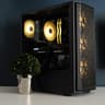 ALL INTEL GAMING PC | WIN 11 READY | ARC A750 | I5 9400F | 16GB RAM | 1TB SSD | ARGB | 1080P/1440P