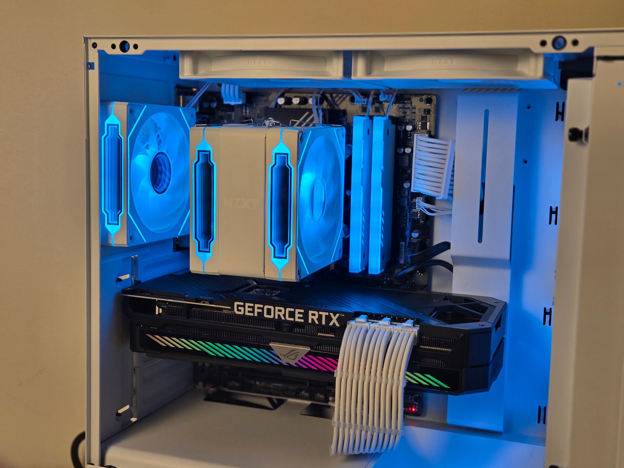 RTX 3070 Ti | Intel i5 13400F | 16gb DDR5 | 1tb Storage