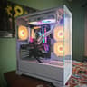 Custom Gaming PC Build