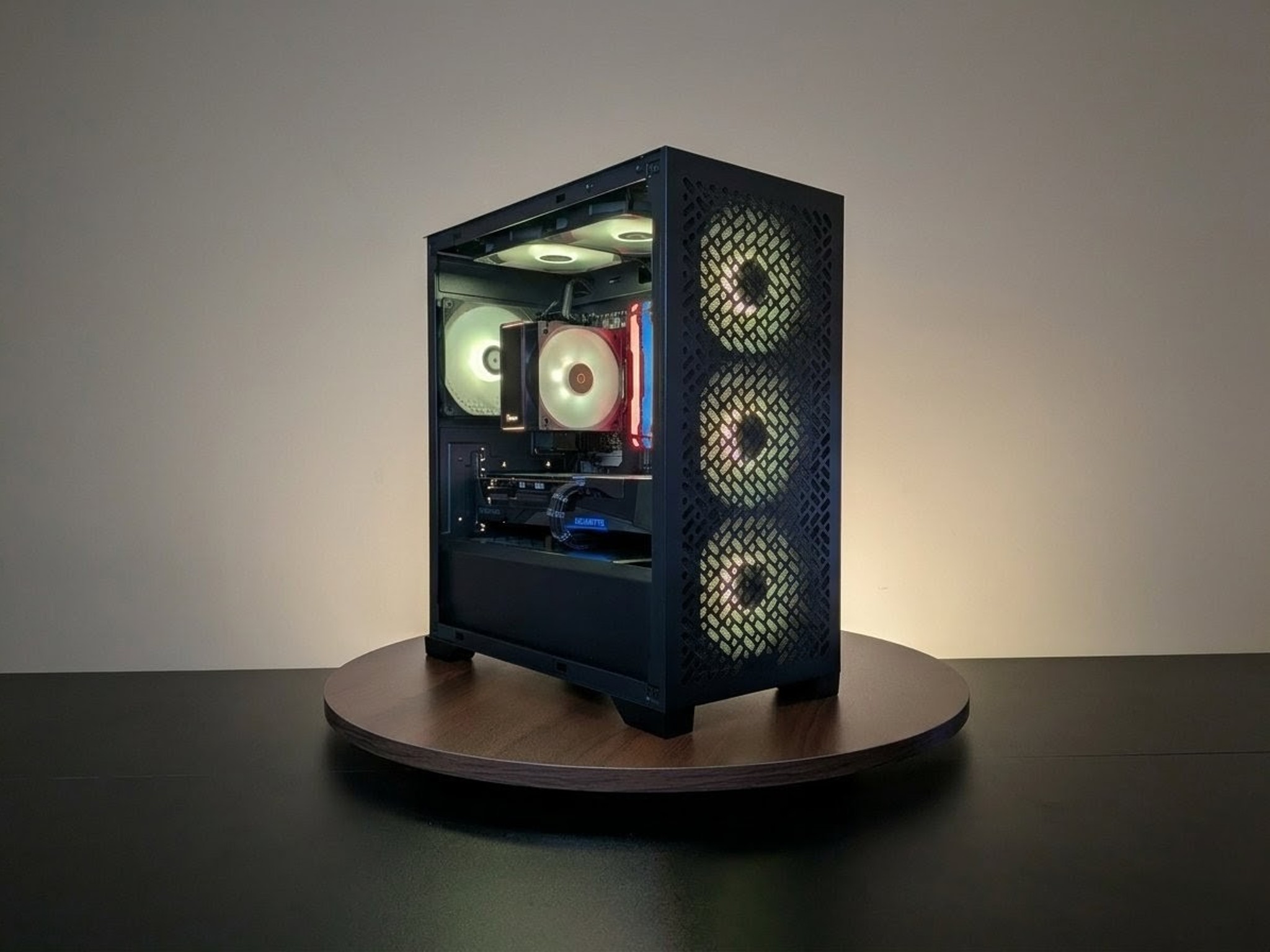 🔥RX 7600 ENTRY GAMING PC | RYZEN 5500 | 16GB RAM | 500GB SATA | WIFI&BT | WINDOWS 11