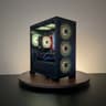 🔥RX 7600 ENTRY GAMING PC | RYZEN 5500 | 16GB RAM | 500GB SATA | WIFI&BT | WINDOWS 11