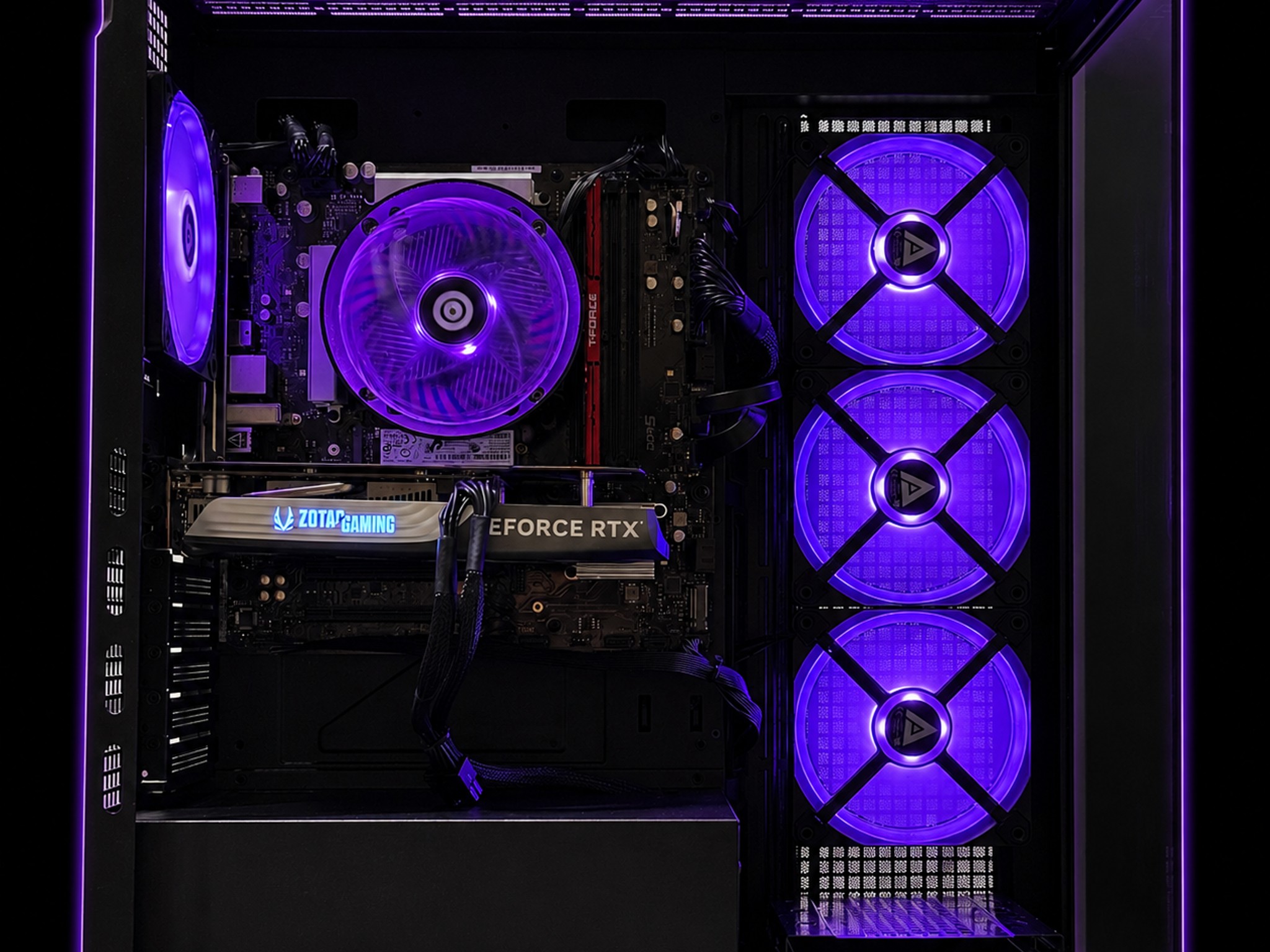 1080p/1440P Gaming pc / RTX 4060 / i5-14400F / 16GB DDR5 Ram / Steam Machine killer