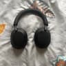 Used Sony WH-1000XM5SA Noise Canceling Headphones Black w/ Original Box