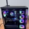 Gaming PC RTX 5060 TI 16GB Gaming Trio OC Edition