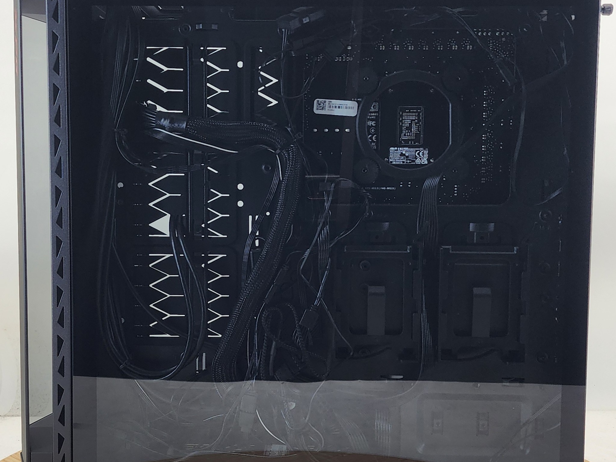 Gaming PC Ultra 5 250KF 16GB RAM 1TB SSD RX 9060 XT 16GB Windows 11 Computer