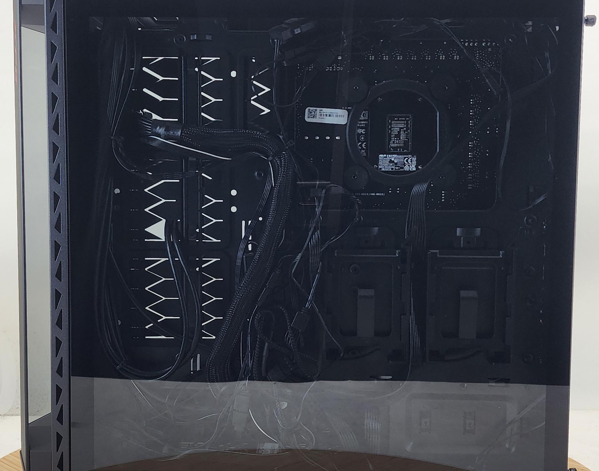 Gaming PC Ultra 5 250KF 16GB RAM 1TB SSD RX 9060 XT 16GB Windows 11 Computer