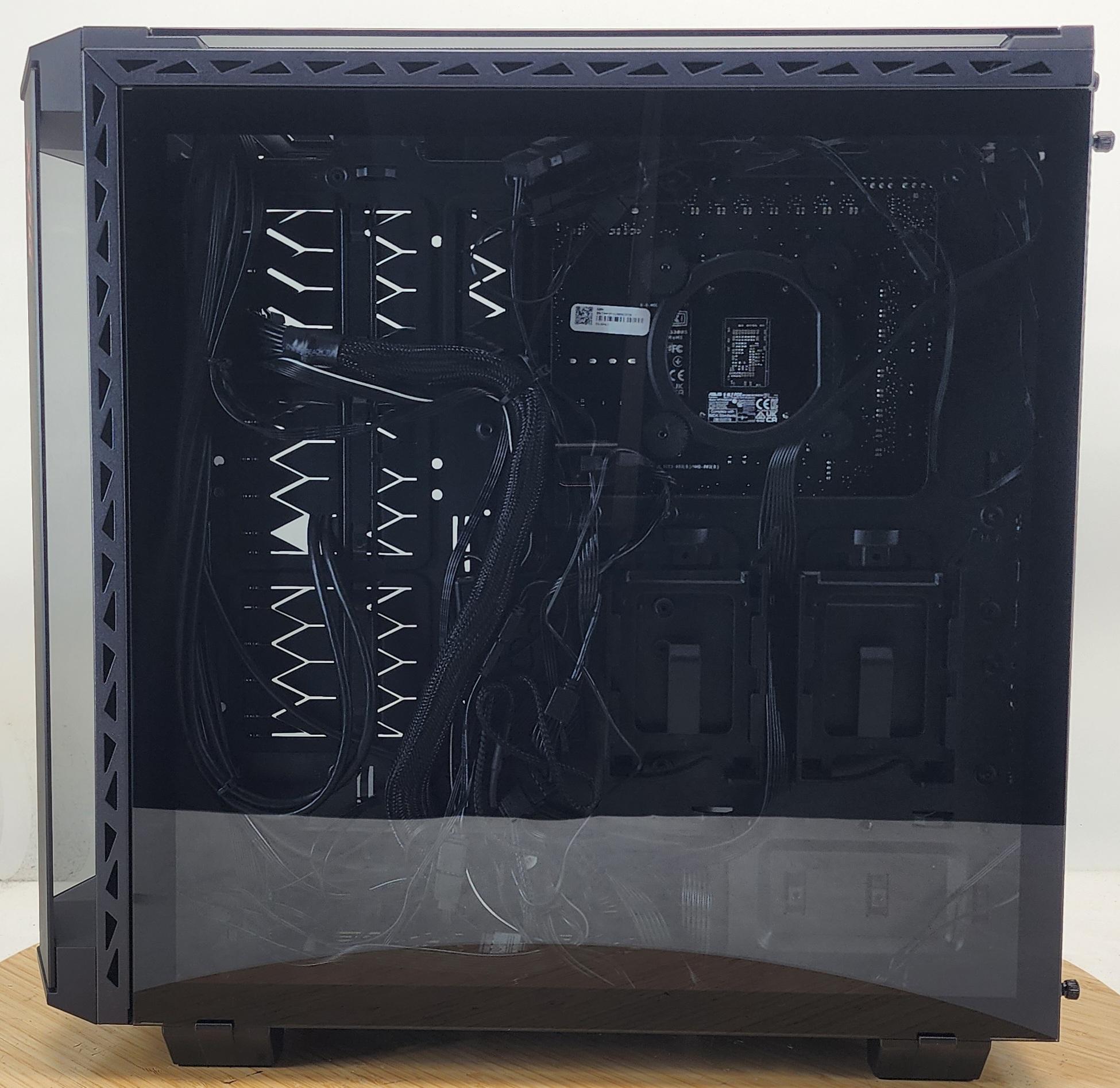 Gaming PC Ultra 5 250KF 16GB RAM 1TB SSD RX 9060 XT 16GB Windows 11 Computer