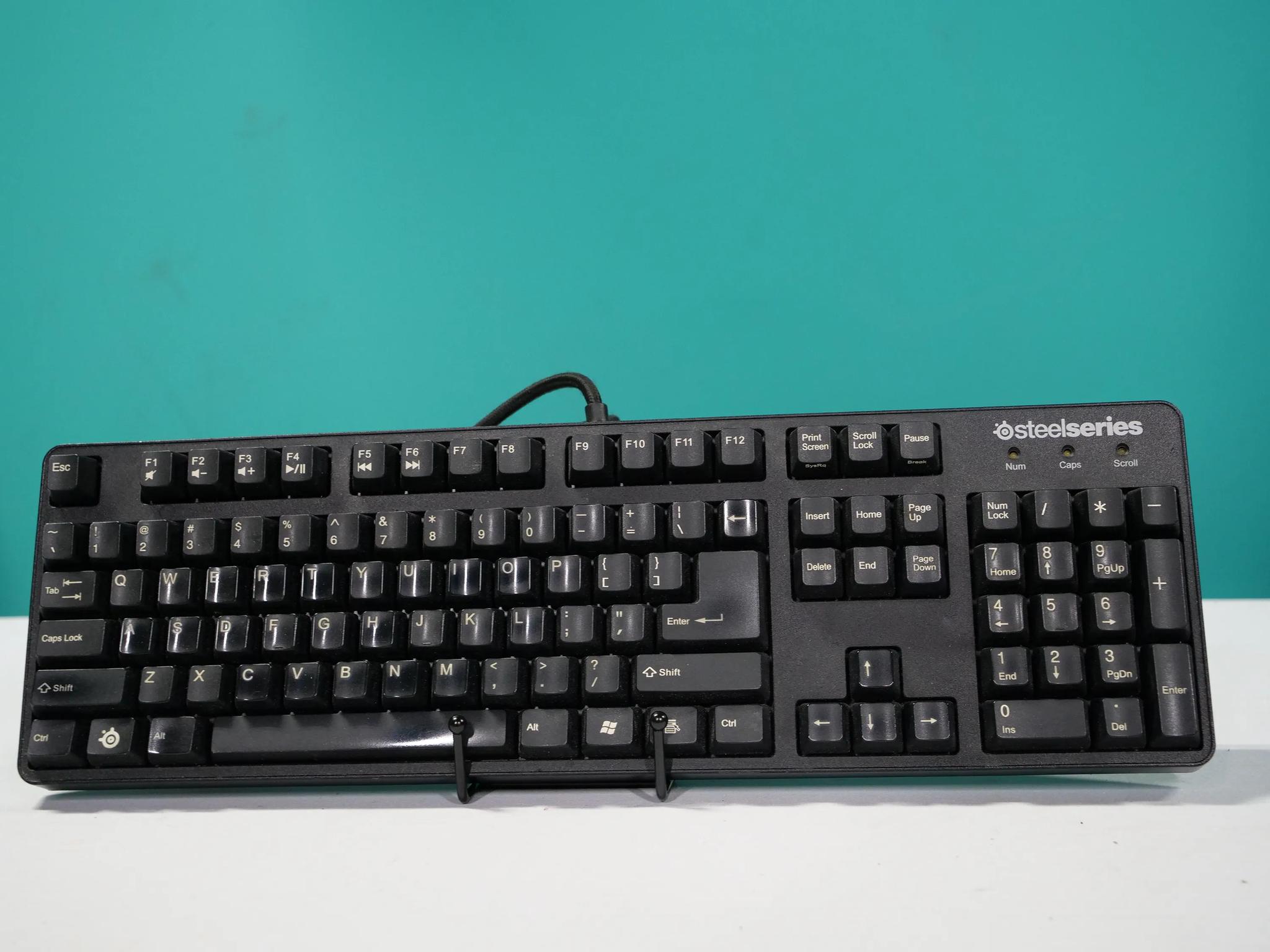 SteelSeries G7 Mechanical Keyboard. Free Ship!