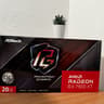 ASRock AMD Radeon RX 7900 XT Phantom Gaming 20GB OC Graphics Card