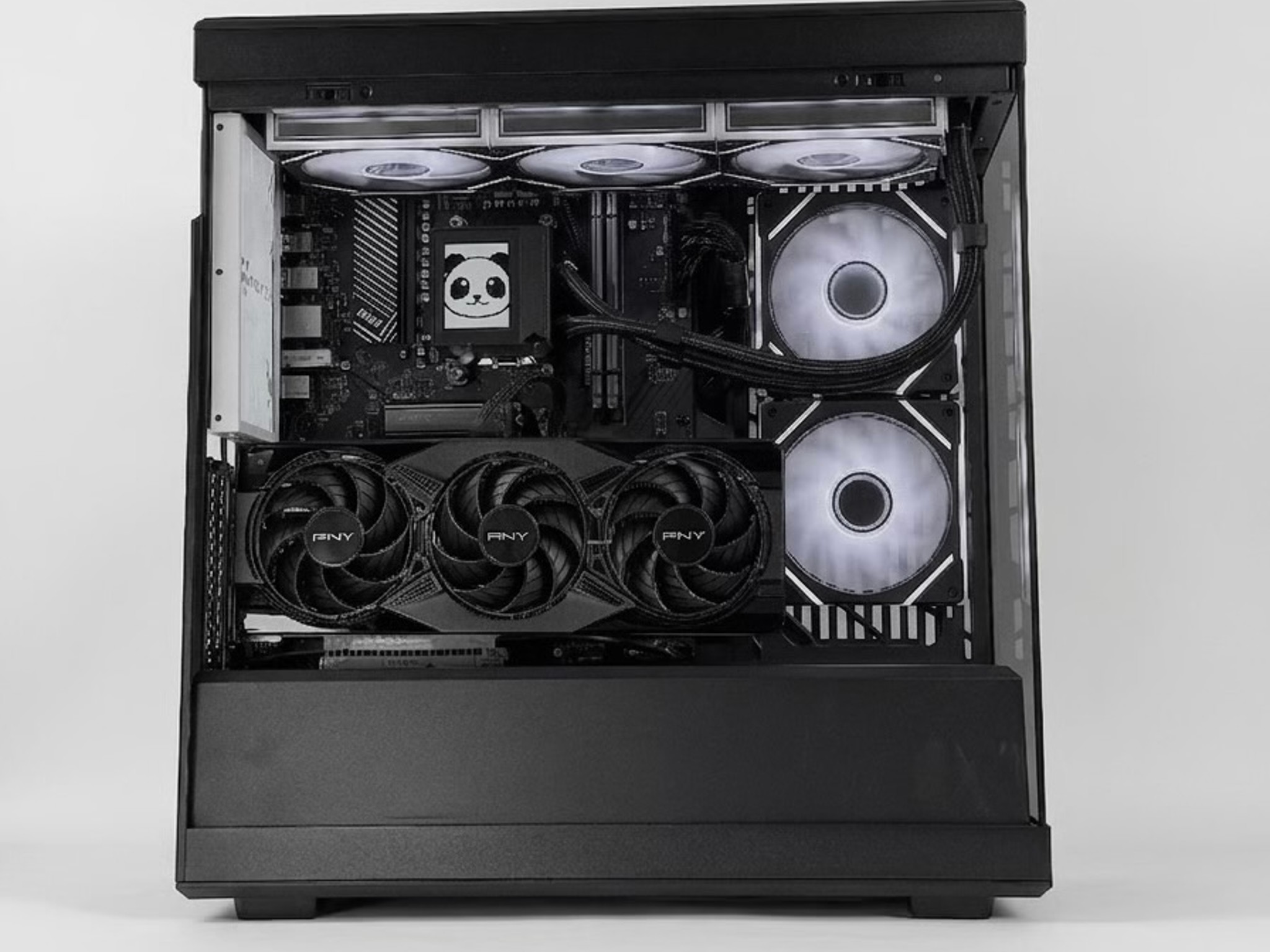 🔥🔥DUAL SCREEN|RTX 5070 Ryzen 5 7600X, 32GB 6400MHZ DDR5 RAM, 2TB NVMe SSD🔥🔥