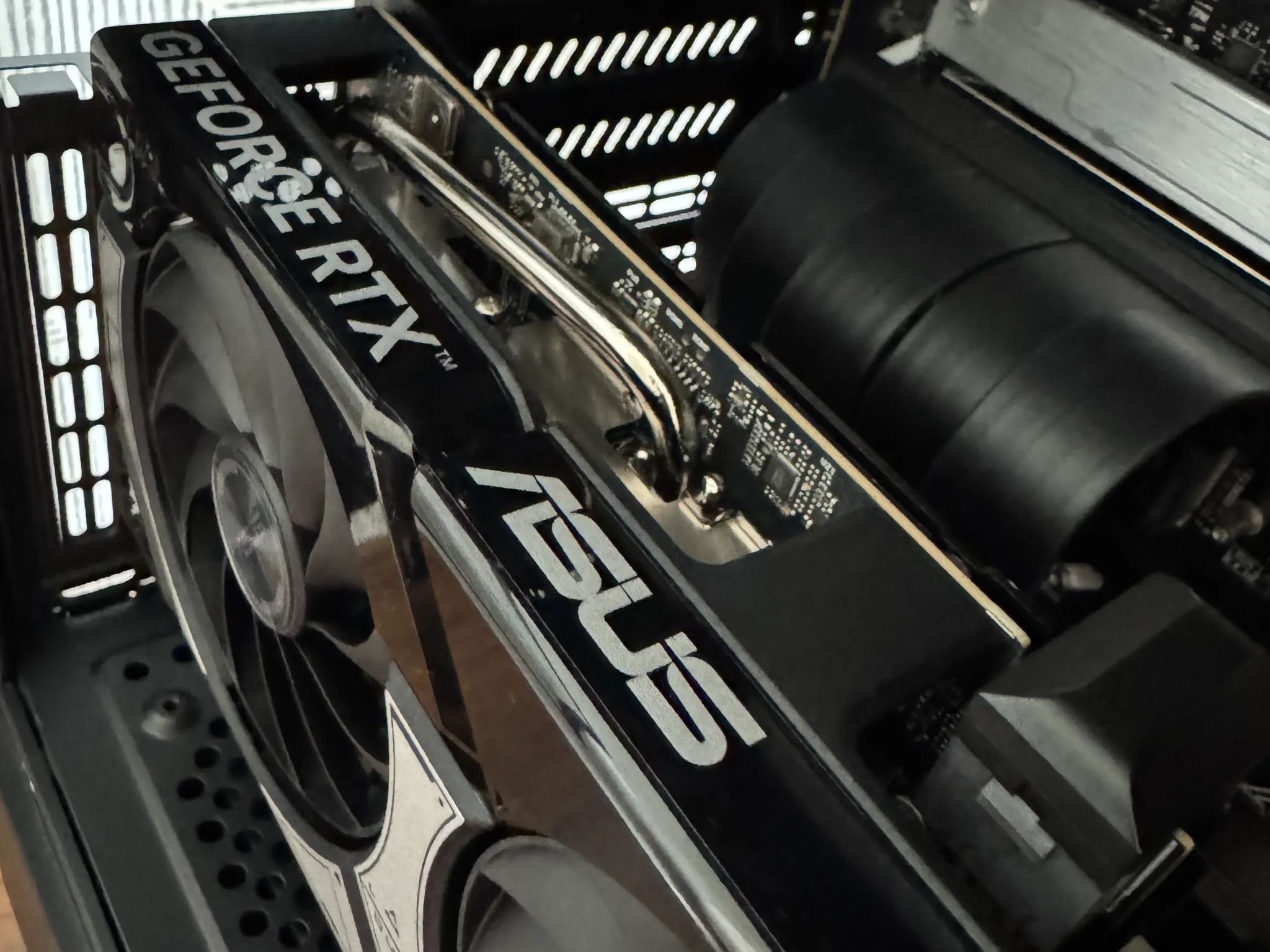 "Operator" - Nvidia 5060TI 16GB Ryzen 7600X 1TB NVME 32GB DDR5