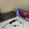 WK60 Mechanical Gaming Keyboard Wireless - Pudding Keycaps with Thocky Switches