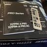 MSI X299M-A PRO Micro ATX LGA2066 MOBO with i7-7740x Pre-installed