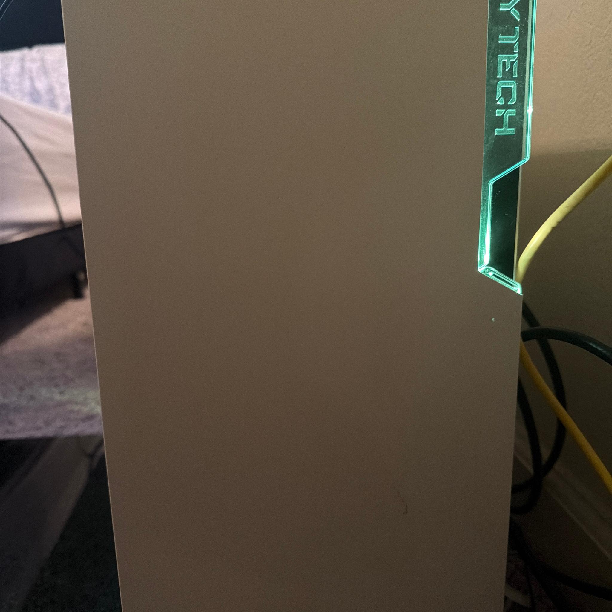 Custom Gaming PC Build