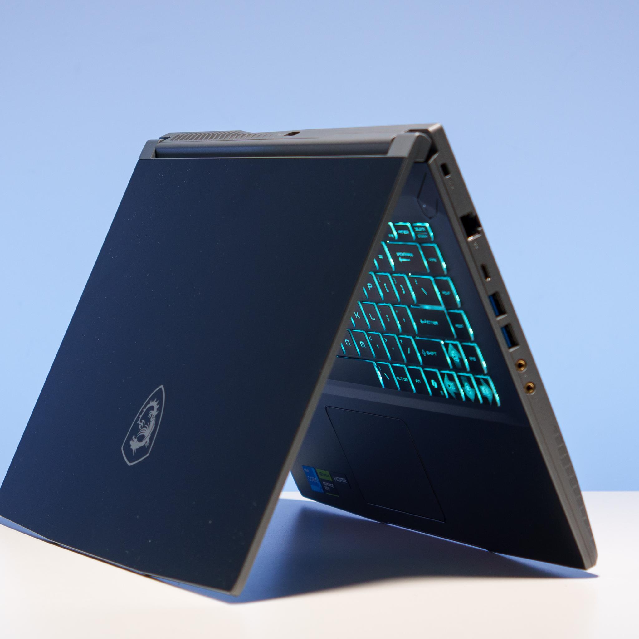 MSI Thin 15 | Budget 144Hz Gaming Laptop | i5-13420H | RTX 4050